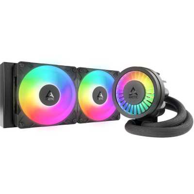 кулер Arctic Liquid Freezer III Pro 240 A-RGB Black ACFRE00182A