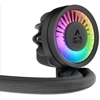 Arctic Liquid Freezer III Pro 240 A-RGB Black ACFRE00182A