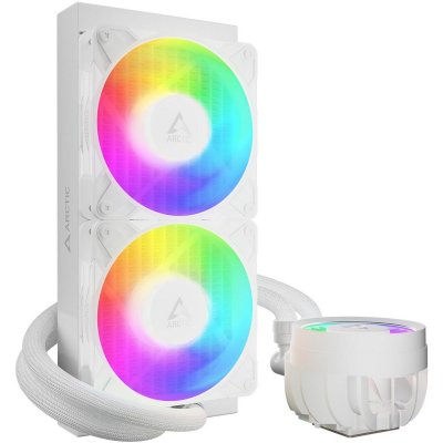 кулер Arctic Liquid Freezer III Pro 240 A-RGB White ACFRE00186A