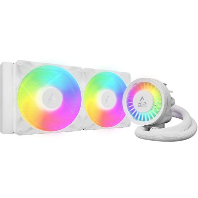 кулер Arctic Liquid Freezer III Pro 280 A-RGB White ACFRE00187A