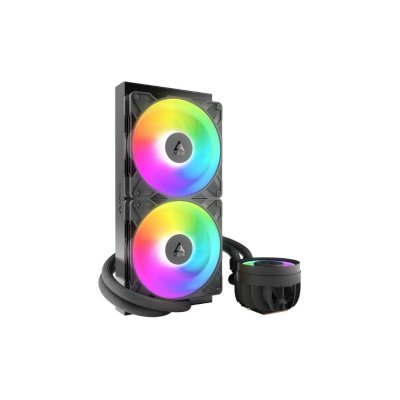 Arctic Liquid Freezer III Pro 280 ARGB Black ACFRE00183A