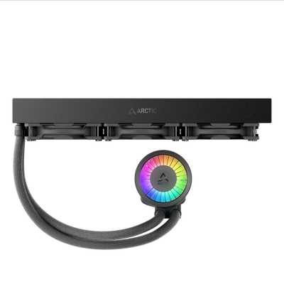 кулер Arctic Liquid Freezer III Pro 360 ARGB Black ACFRE00184A