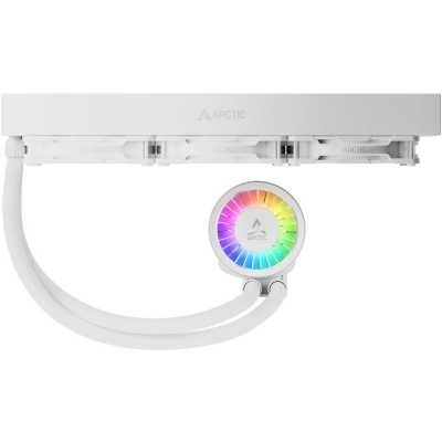 кулер Arctic Liquid Freezer III Pro 360 ARGB White ACFRE00188A
