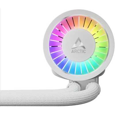 Arctic Liquid Freezer III Pro 360 ARGB White ACFRE00188A