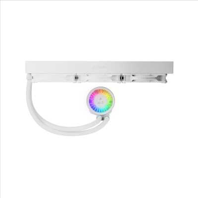 кулер Arctic Liquid Freezer III Pro 420 ARGB White ACFRE00189A