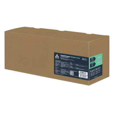Arctic Liquid Freezer WS360-4710 Black ACFRE00202A