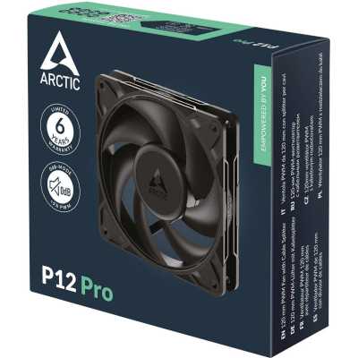 Arctic P12 Pro Black ACFAN00305A