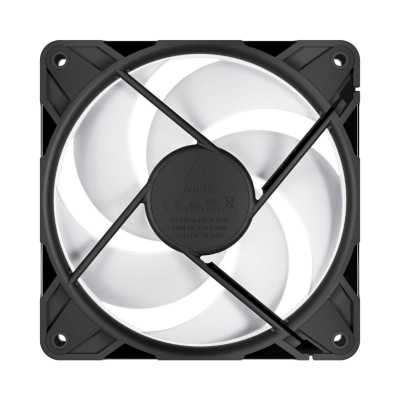 Arctic P12 Pro Reverse A-RGB Black 3 Pack ACFAN00333A