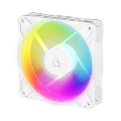 Arctic P12 Pro Reverse A-RGB White 3-Pack ACFAN00334A