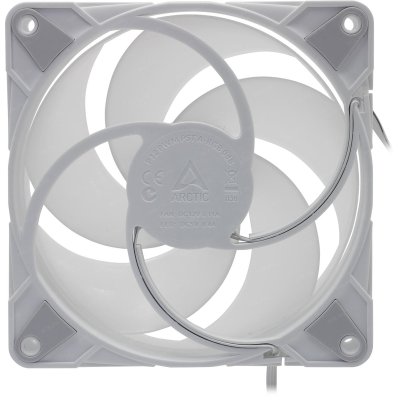 Arctic P12 PWM PST A-RGB White