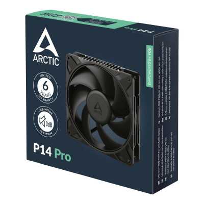 Arctic P14 Pro Black ACFAN00313A