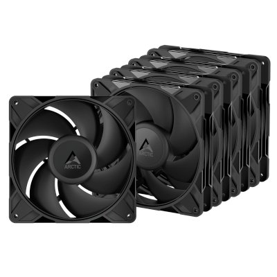 кулер Arctic P14 Pro PST Black 5 Pack ACFAN00319A