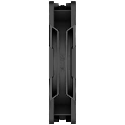 Arctic P14 Pro Reverse A-RGB Black 3 Pack ACFAN00327A