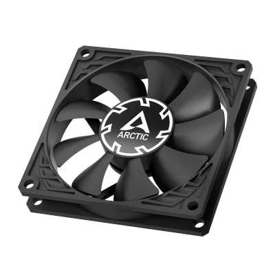 Arctic P8 Slim PWM PST Black ACFAN00295A