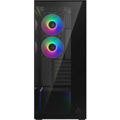 Arctic Xtender Mirror Black