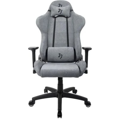 игровое кресло Arozzi Torretta Soft Fabric TORRETTA-SFB-ASH