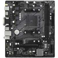материнская плата ASRock A520M-HDV