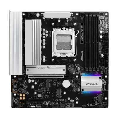 материнская плата ASRock A620AM Pro RS