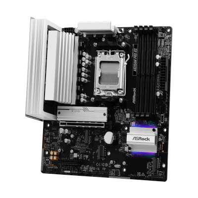 материнская плата ASRock A620AM Pro RS