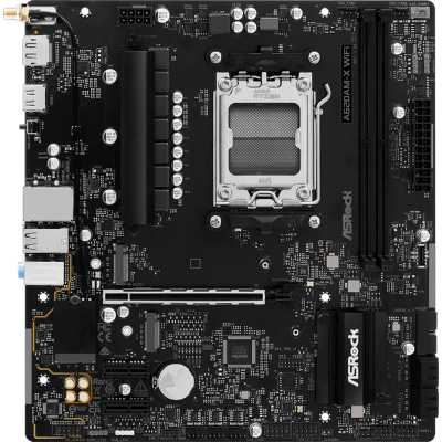 материнская плата ASRock A620AM-X WiFi