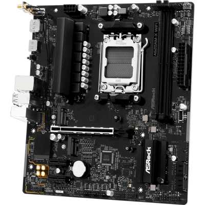 материнская плата ASRock A620AM-X WiFi