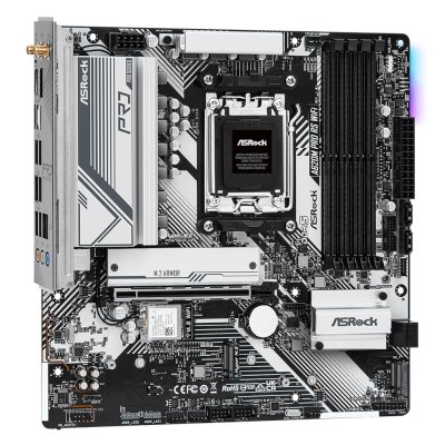 ASRock A620M Pro RS WiFi