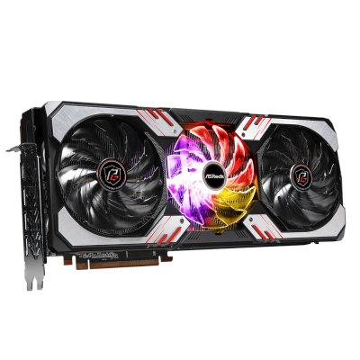 ASRock AMD Radeon RX 6800 XT Phantom Gaming PG 16GO