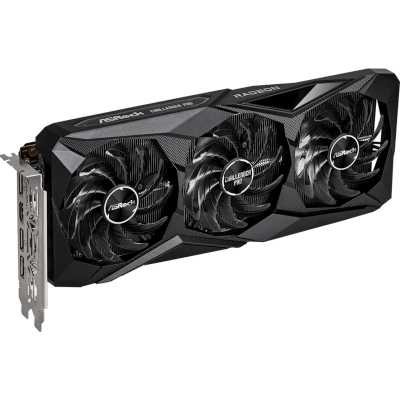 ASRock AMD Radeon RX 7600 Challenger Pro OC 8Gb