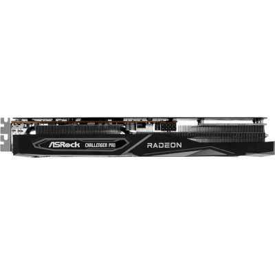 видеокарта ASRock AMD Radeon RX 7600 Challenger Pro OC 8Gb