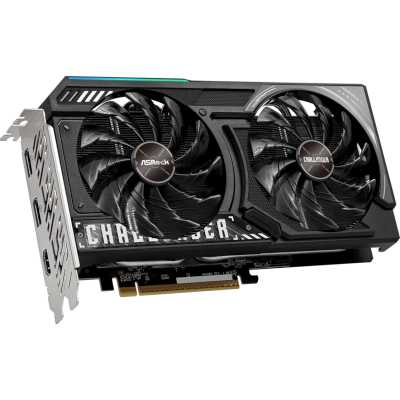 видеокарта ASRock AMD Radeon RX 9060 Challenger 8Gb