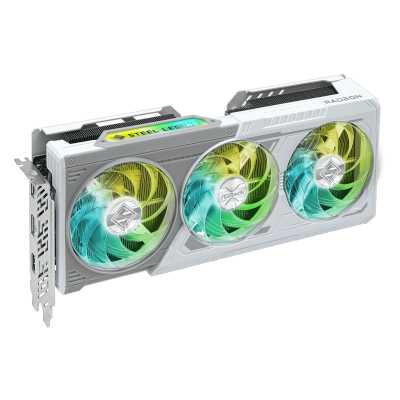 ASRock AMD Radeon RX 9060 XT Steel Legend 16Gb OC
