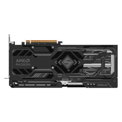 видеокарта ASRock AMD Radeon RX 9070 GRE Steel Legend Dark 12Gb OC
