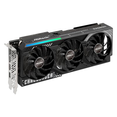 ASRock AMD Radeon RX 9070 XT Challenger 16GB