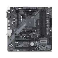 материнская плата ASRock B450M Pro4 R2.0