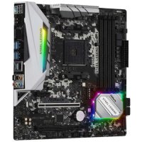 ASRock B450M Steel Legend