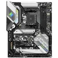 материнская плата ASRock B550 Steel Legend