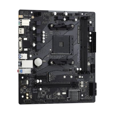 материнская плата ASRock B550M-HVS SE