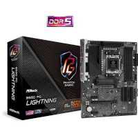 материнская плата ASRock B650 PG Lightning