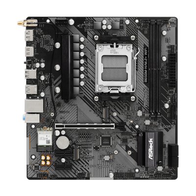 материнская плата ASRock B650M-H/M.2+ WiFi