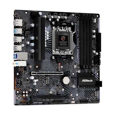 материнская плата ASRock B650M PG Lightning