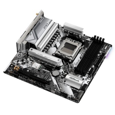 материнская плата ASRock B650M Pro RS WiFi