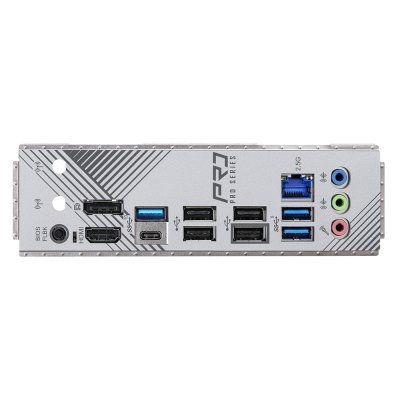 ASRock B650M Pro RS