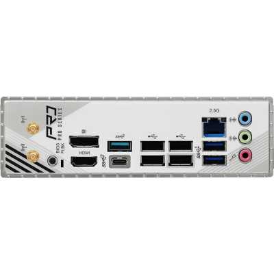 ASRock B650M Pro X3D WiFi