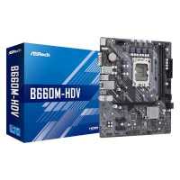 материнская плата ASRock B660M-HDV