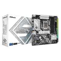 материнская плата ASRock B660M Steel Legend