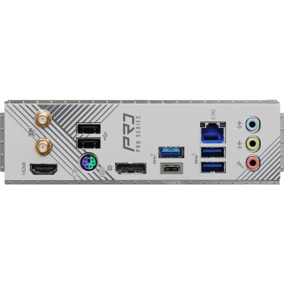 ASRock B760 Pro RS/D4 WiFi