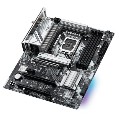 материнская плата ASRock B760 Pro RS WiFi