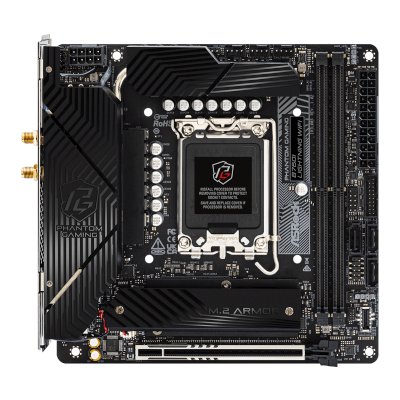 материнская плата ASRock B760I Lightning WiFi