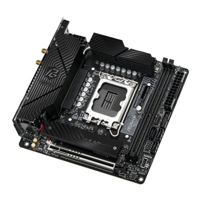 ASRock B760I Lightning WiFi