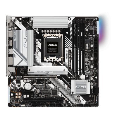 материнская плата ASRock B760M Pro RS/D4